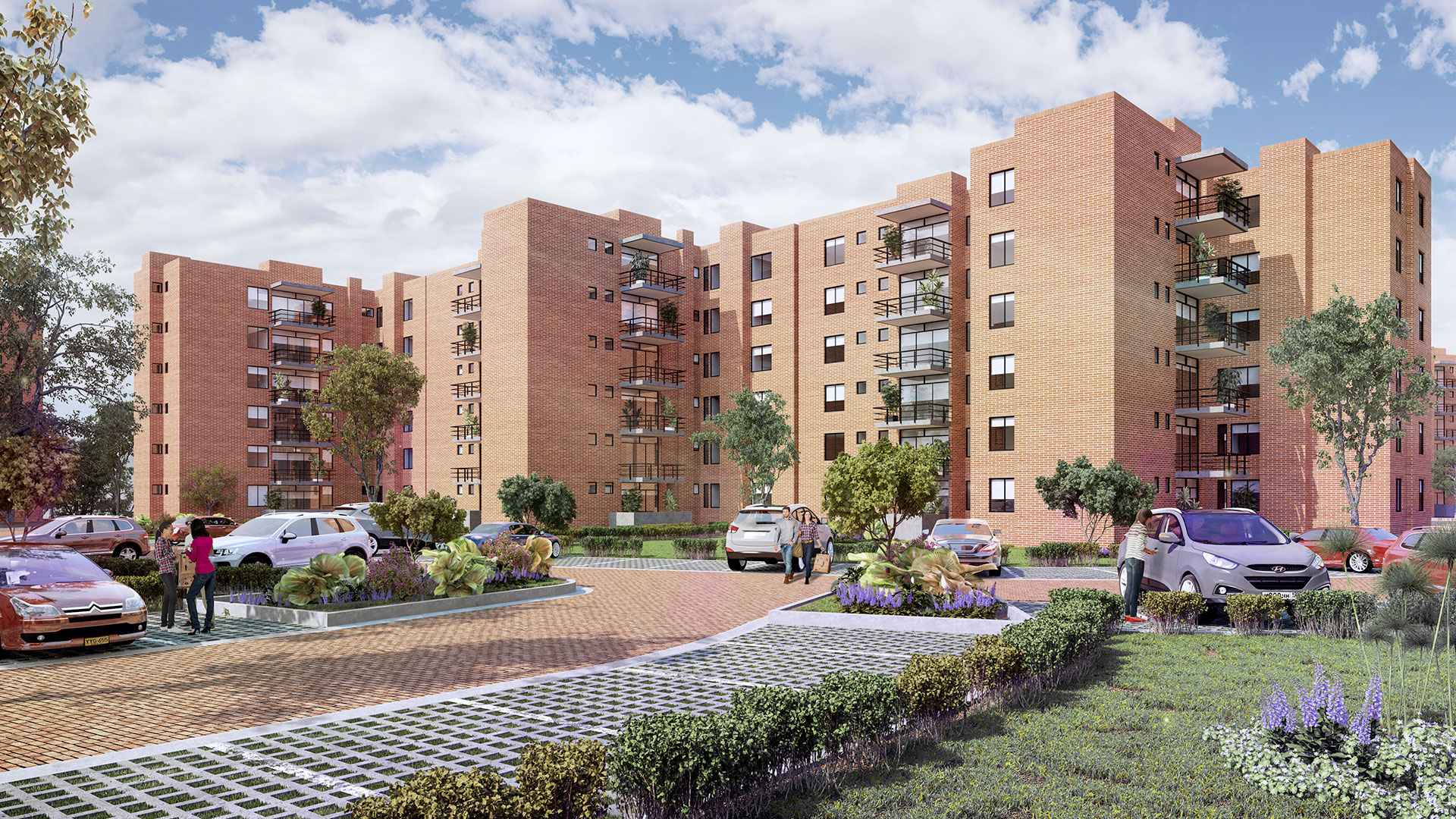 Alhambra Condominio Campestre