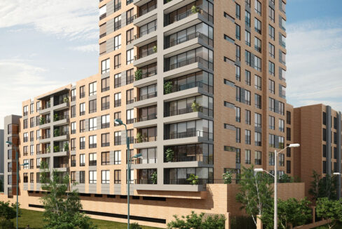 CONJUNTO RESIDENCIAL SAN RAFAEL