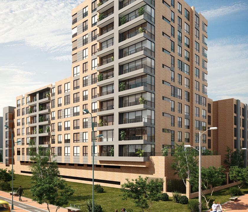 CONJUNTO RESIDENCIAL SAN RAFAEL